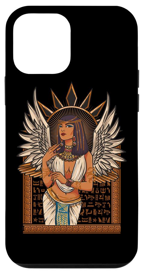 Buy Iphone 12 Mini Queen Pharaoh T Egypt Ancient Egyptian Goddess