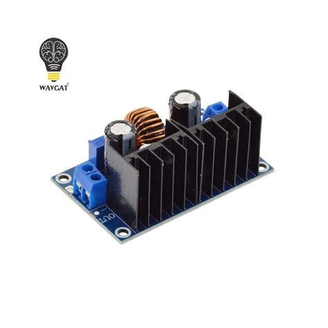 Xl4016 Pwm állítható 4 36v Ról 125 36v Ra Step Down Board Modul Max 8a