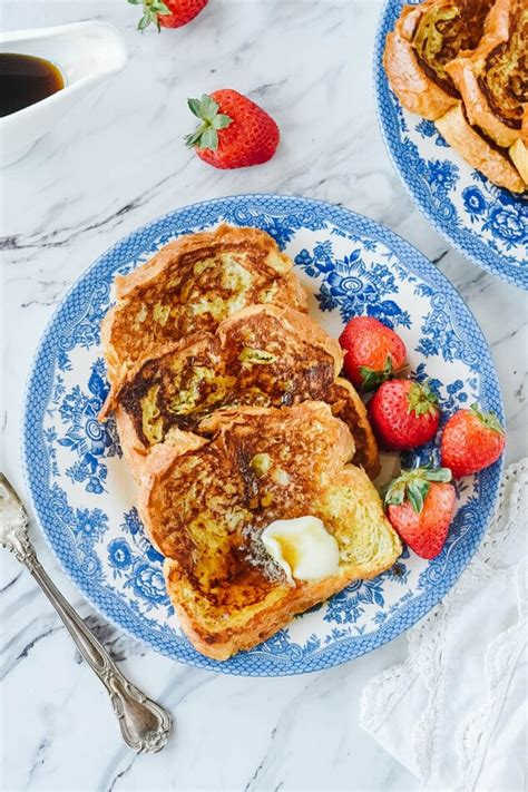 Overnight French Toast Leigh Anne Wilkes