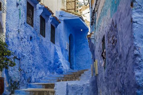 All About The Blue City In Morocco A Chefchaouen Guide