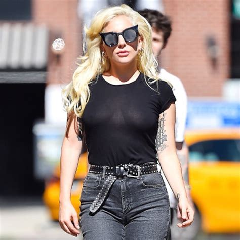 Lady Gaga Body Measurement Bikini Bra Sizes Height Weight Celebrities Details