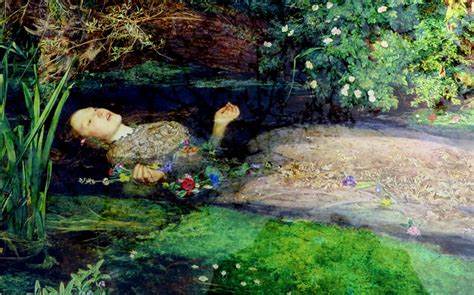 Ophelia Painting ~ Everything You Need To Know With Photos Videos
