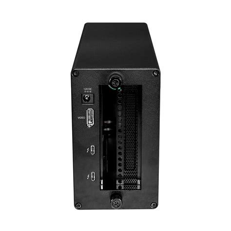 Tb31pciex16 Thunderbolt 3 Pcie Expansion Chassis External