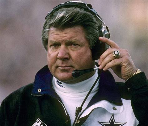 Jimmy Johnson Jimmy Johnson Dallas Cowboys Dallas Cowboys Football