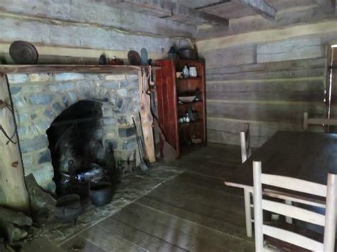 Maybe you would like to learn more about one of these? Outdoor Kitchen - Picture of David Crockett Birthplace ...
