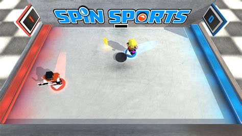 Spin Sports One Touch Multiplayer Party Game Iphone And Ipad Game