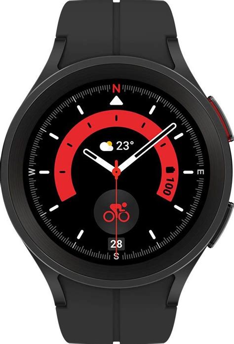 Samsung Galaxy Watch5 Pro 45mm Sm R920 Od 296 € Heurekask
