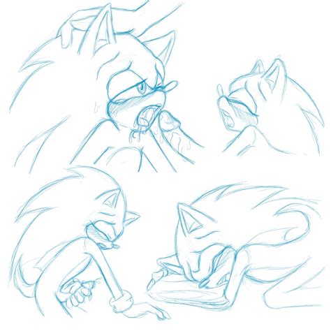 Rule 34 Furry Hedgehog Male Multiple Males Sonic Series Sonic The