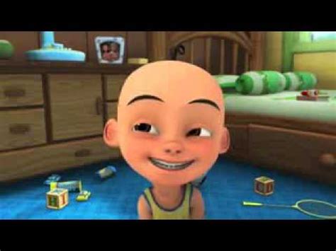 Kenapa upin dan ipin digambarkan memiliki kepala botak? Cerita. Upin. Dan. ipin - YouTube