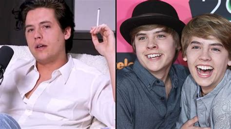 Cole Sprouse Shares Cringe Story About Losing Virginity At 14