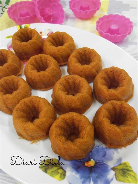 Resepi apam gula hangus confirm menjadi gebu gebas. DIARI DIELA: Kuih Apam Gula Hangus
