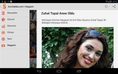 Son Dakika Haber Android Apps On Google Play
