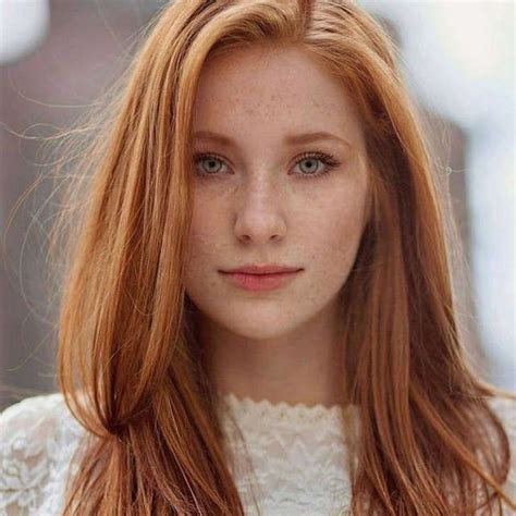 Beautiful Redheads Will Brighten Your Week 30 Photos Beautiful Red