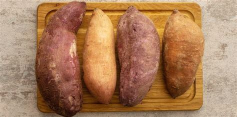 Sweet Potato Vs Yams Similarities And Differences Explained
