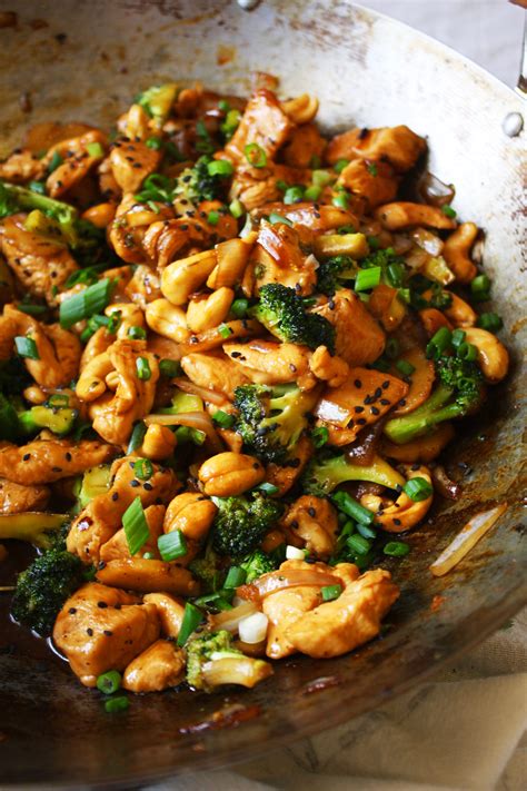 Maybe you would like to learn more about one of these? Cashew Chicken