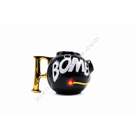 Caliber Gourmet F Bomb Coffee Mug