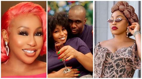 Actress Rita Dominic Reveals Why She Flaunted Her Lover Last Year Video Momedia
