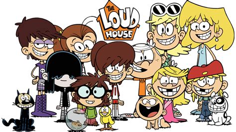 The Loud House Fanart Loud House Characters Cartoon Fan Character My