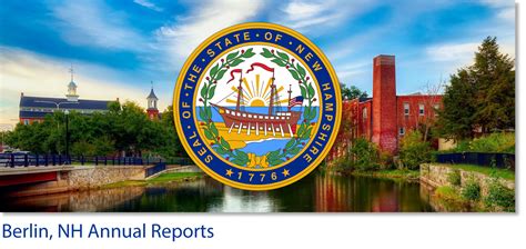 Berlin, NH Annual Reports | New Hampshire City and Town Annual Reports | University of New Hampshire