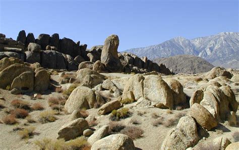 The Great Silence Chained The Alabama Hills Series