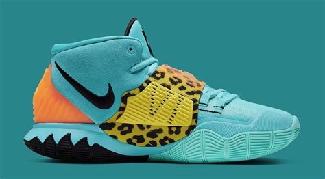 Kyrie 6 By You Custom Basketball Shoe Nike Jp