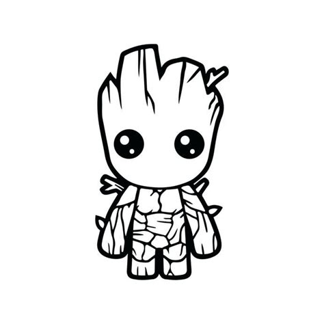 Baby groot coloring page free coloring page base. avengers coloring pages the avengers coloring pages free ...