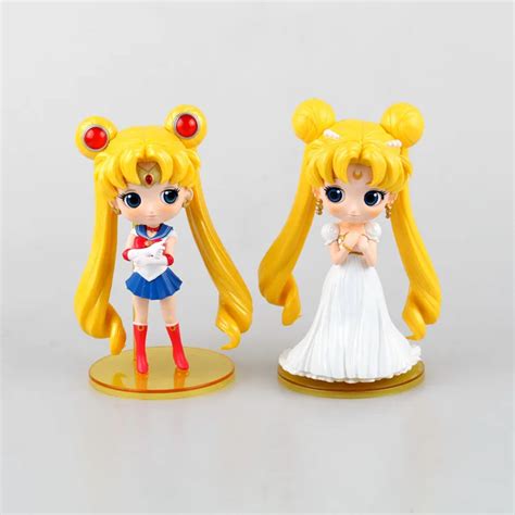 Buy Sailor Moon Qposket Tsukino Usagi High Quality