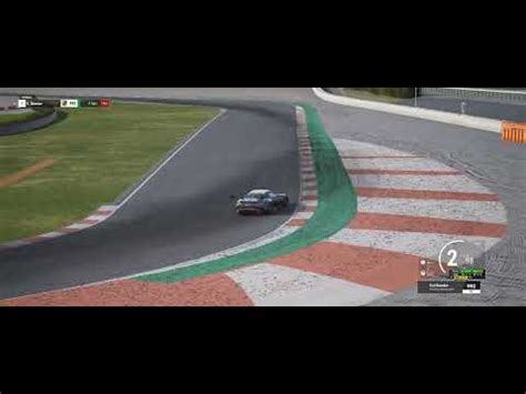 Assetto Corsa Competizione Porsche Gt R On Valencia Hotstint