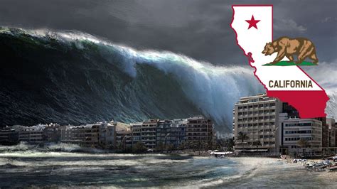 Are you wondering what time is it in california now? 100 FT TSUNAMI MIGHT BE HITTING CALIFORNIA - YouTube