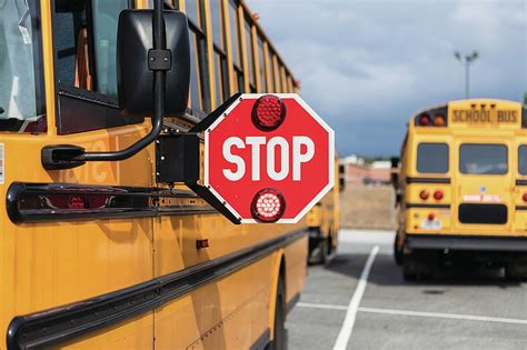 Disregarding School Bus Lights Can Bring Hefty Fines Texarkana Gazette