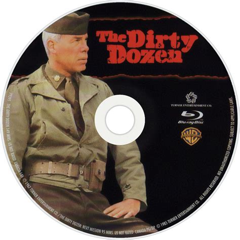 The Dirty Dozen Movie Fanart Fanarttv