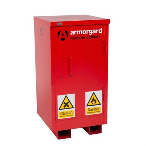 Armorgard Flamstor Cabinets For Flammables And Chemicals