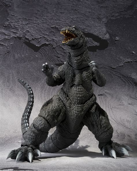 Shmonsterarts The Articulation Series Super Hi Res Photos And Product Specs For Godzilla 2001