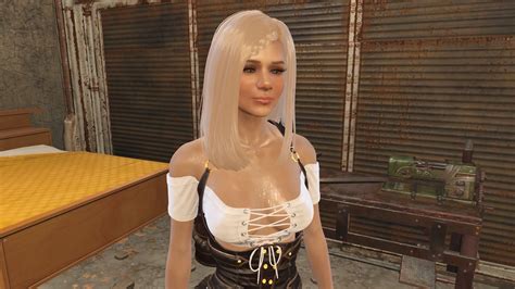 Freya Allan As Ciri At Fallout 4 Nexus Mods And Community