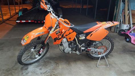Ktm sx 525 racing 2003 motorcycle style: 2003 Ktm 525 Sx For Sale - Best Auto Cars Reviews