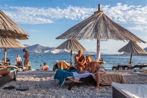 Beach Picture Of Naturist Camp Bunculuka Baska Tripadvisor