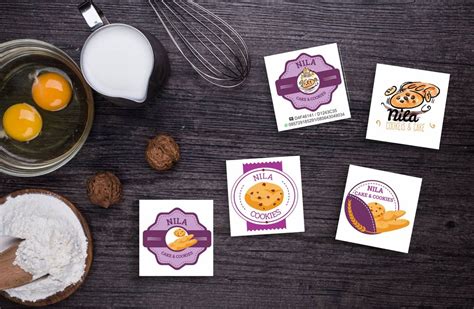 Scopri ricette, idee per la casa, consigli di stile e altre idee da provare. 25+ Trend Terbaru Cara Membuat Stiker Kue Kering Online Gratis - Sticker Fans