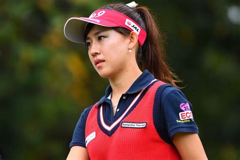 シード権獲得に向けて、少しでも上位に入りたい香妻琴乃｜lpga｜日本女子プロゴルフ協会