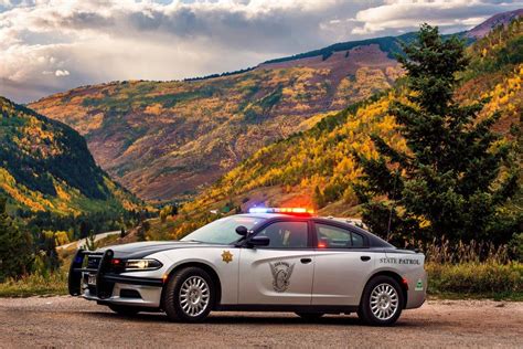 Vote For The Best State Trooper Patrol Car Wset