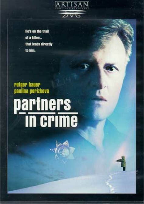 Partners In Crime Dvd 2000 Dvd Empire