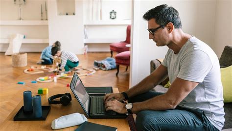 Télétravail Mieux Concilier Vie Professionnelle Et Vie Personnelle