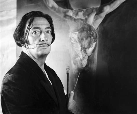 Salvador Dali Biography Childhood Life Achievements And Timeline