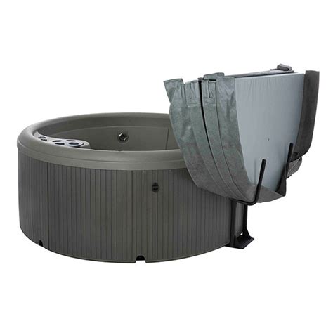 Fantasy Spas® Round Triangle Cover Lifter Branson Hot Tubs And Pools