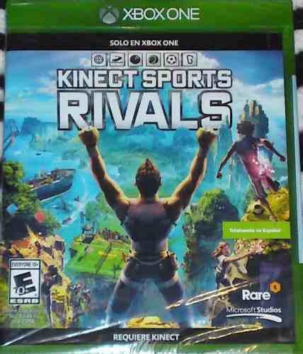 Kinect sports is a sports video game developed by rare and published by microsoft game studios for the xbox 360. Rivals kinect 【 OFERTAS Febrero 】 | Clasf