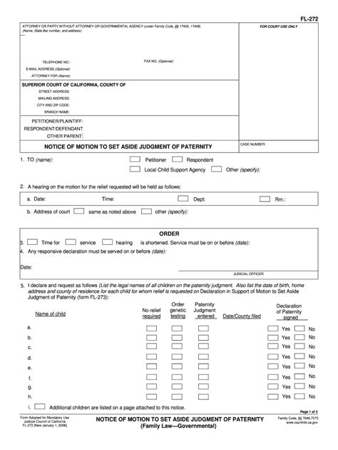 Fl 272 Fill Out And Sign Online Dochub
