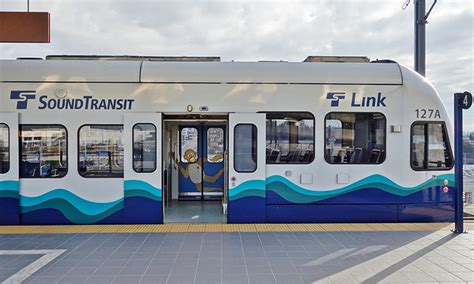 Sound Transits Northgate Link To Open Later This Year Intelligent