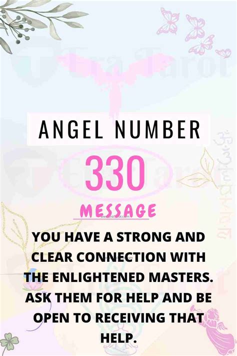 Angel Number 330 Meaning Twin Flame Love Breakup Reunion Finance