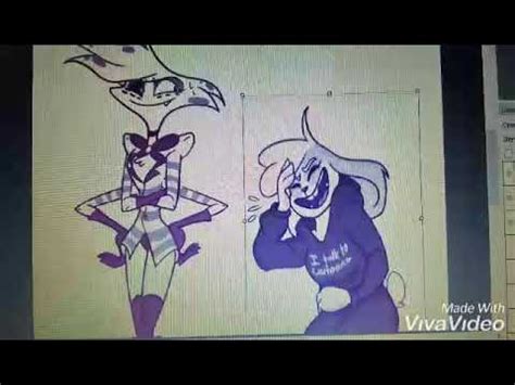 Dad Jokes Hazbin Hotel Animatic Thing YouTube