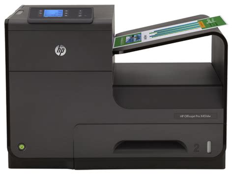 All in one printer (multifunction). HP® Officejet Pro X451dw Printer (CN463A#B1H)
