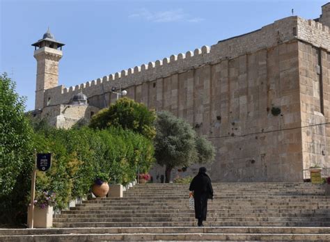 Unesco Declares Hebron West Bank A World Heritage Site